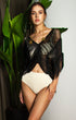 Handwoven Draping top